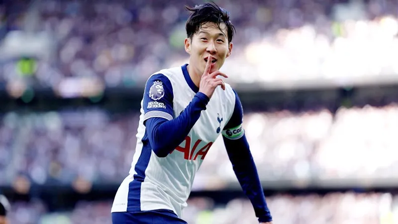 Los Angeles FC quan tâm ký hợp đồng với tiền đạo ngôi sao người Hàn Quốc, Son Heung-Min.