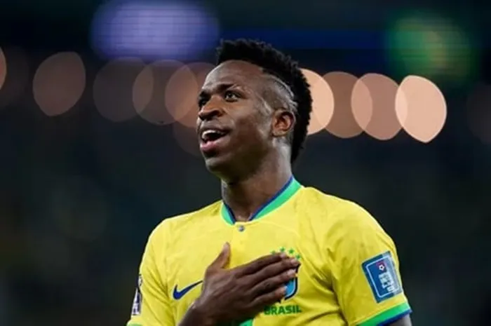 Vinicius Junior vẫn đang là trụ cột của tuyển Brazil và CLB Real Madrid