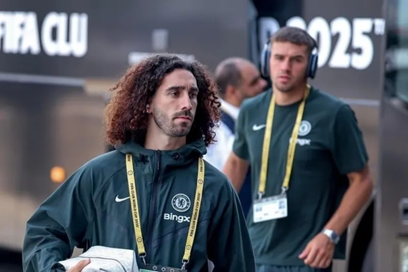 Chelsea đang chuẩn bị đề nghị Marc Cucurella một hợp đồng mới