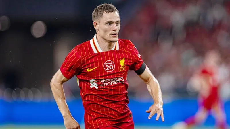 Florian Wirtz sẽ mặc áo số 7 trong mùa giải tới, sau khi Luis Diaz chuyển đến Bayern Munich.