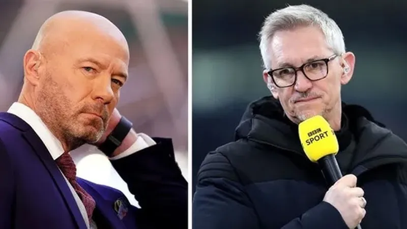 Các huyền thoại Gary Lineker và Alan Shearer tin rằng Arsenal khó xóa dớp “chuyên gia về nhì”.