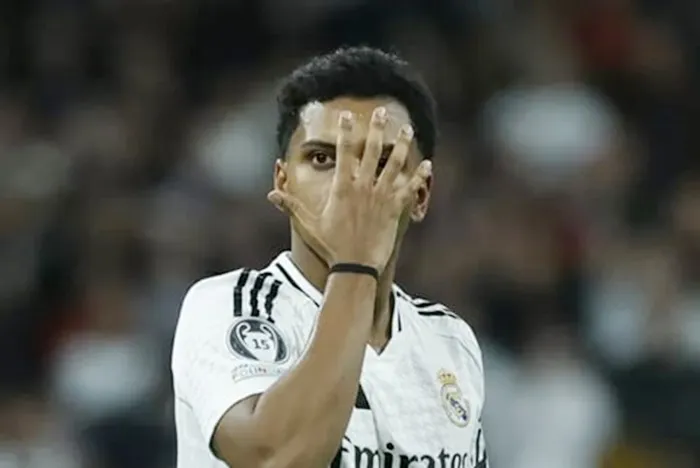 Manchester City cân nhắc ký hợp đồng với Rodrygo, Real Madrid đòi 100 triệu euro