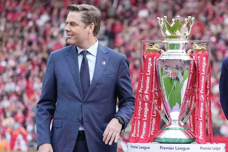 Giám đốc điều hành Richard Masters khẳng định Premier League không có quyền kiểm soát hoặc quyết định thời gian vụ kiện.