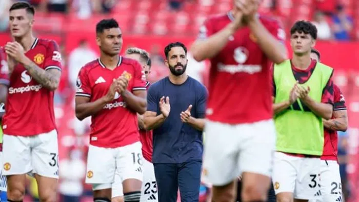 HLV Ruben Amorim tin Man.United được tái thiết của ông giờ có thể đánh bại bất kỳ ai.