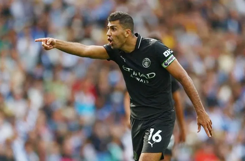 Rodri: “Tôi không phải Messi mà một mình thay đổi tất cả” | CHUYÊN TRANG  THỂ THAO