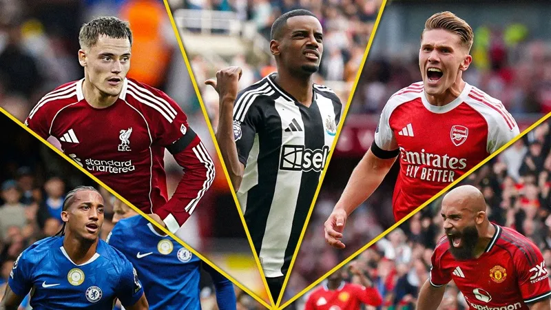 Các CLB Ngoại hạng Anh săn đón tiền đạo “số 9” đã vượt xa các vị trí khác.