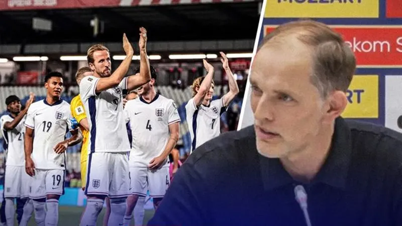 HLV Thomas Tuchel tuyên bố chiến thắng hủy diệt 5-0 tại Serbia là chuẩn mực của đội tuyển Anh.