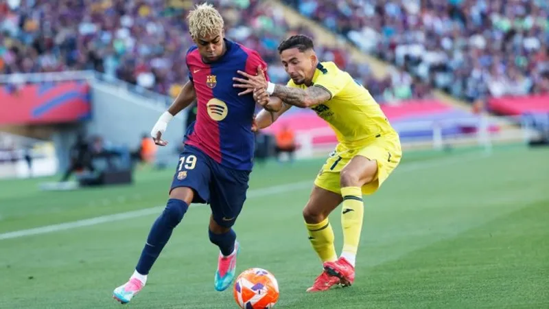 La Liga muốn tổ chức trận đấu “sân nhà” giữa Villarreal và Barcelona tại Miami (Mỹ) vào ngày 20-12.