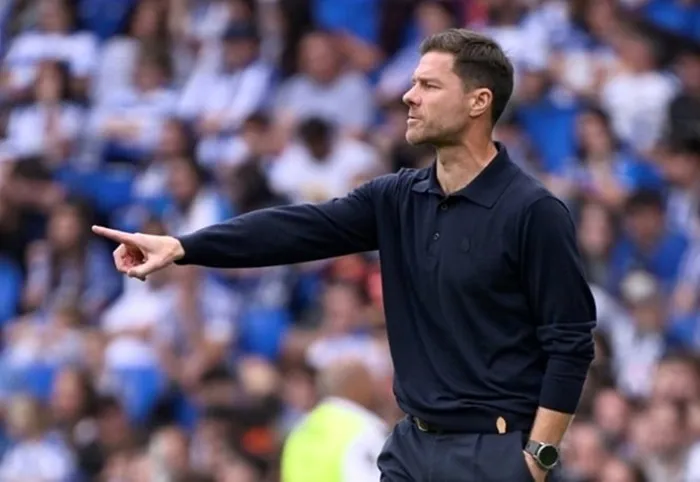 HLV Xabi Alonso đang vực dậy sức mạnh siêu đẳng ở Bernabeu