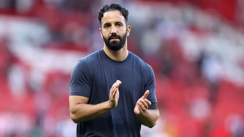 Man.United sẵn sàng cho Ruben Amorim thêm thời gian để xoay chuyển tình thế.