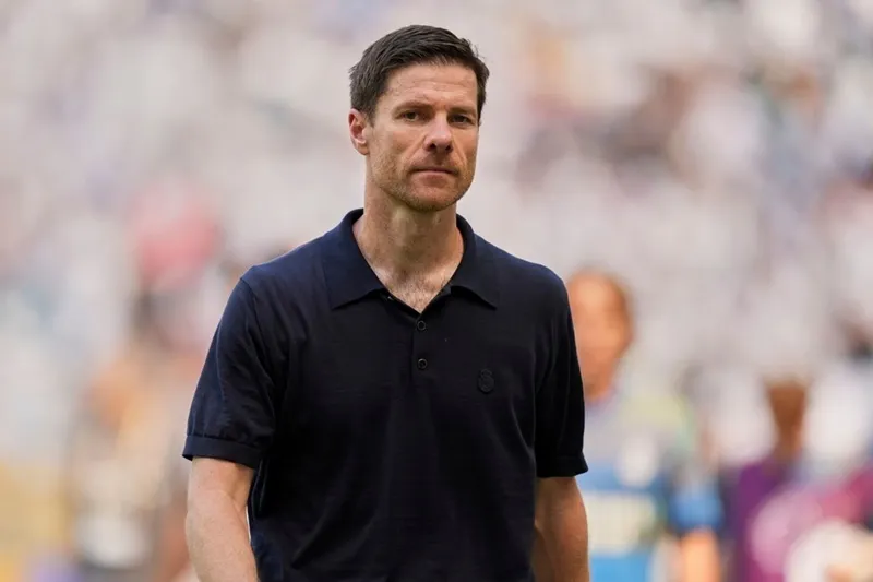 Tân HLV Xabi Alonso đang có khởi đầu như mơ cùng Real Madrid.