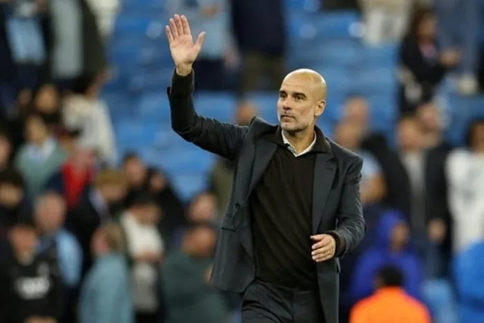 HLV Pep Guardiola lo lắng chuyến hành quân đến sân Arsenal