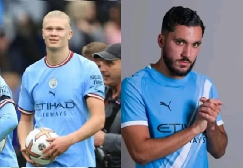 Manchester City hy vọng sẽ có Erling Haaland và Rayan Cherki vào tháng 10