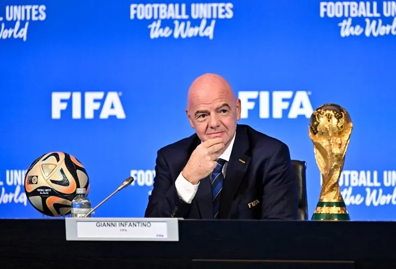 FIFA được cho là khó có thể mở rộng World Cup 2030 lên 64 đội.