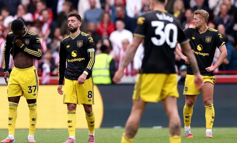 Trung vệ Matthijs de Ligt khẳng định các cầu thủ Man.United cũng phải chịu trách nhiệm.