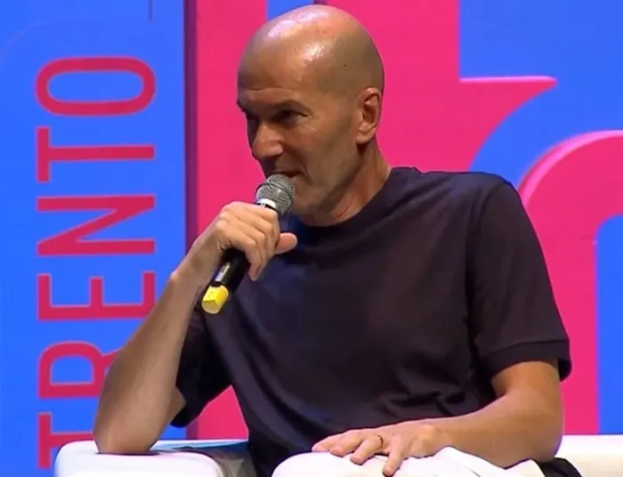 Zinedine Zidane tiết lộ tham vọng lâu dài là dẫn dắt đội tuyển Pháp