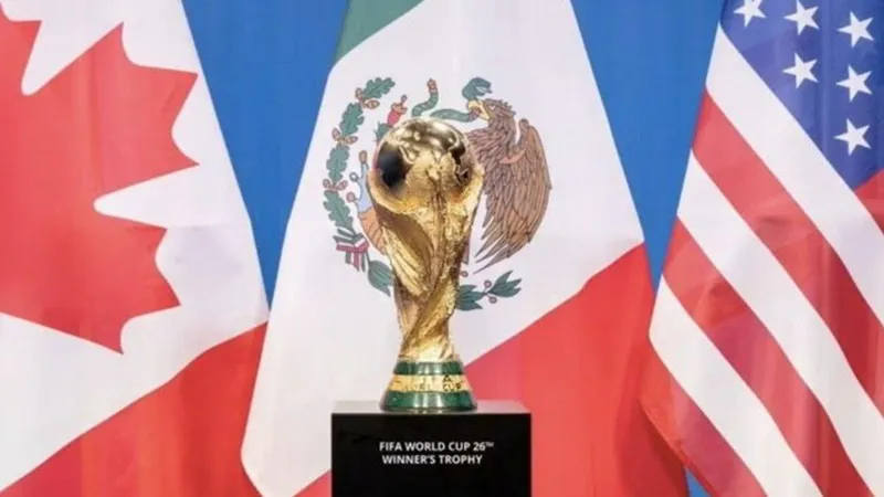 Cho đến nay đã xác định xong 28/48 quốc gia giành được suất tham dự World Cup 2026.