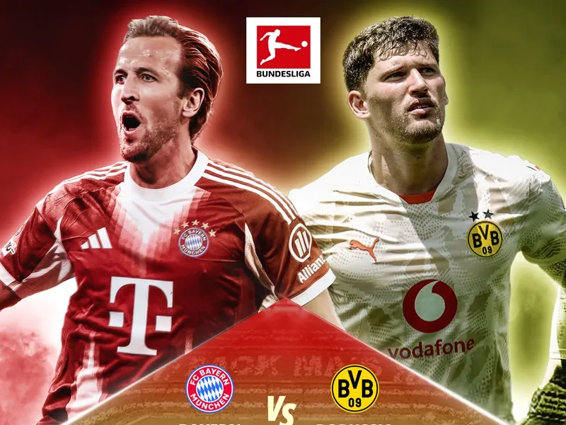 Borussia Dortmund liệu có thể thách thức Bayern Munich trong trận “der Klassiker” vào thứ Bảy?