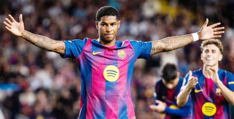 Marcus Rashford hy vọng tiếp tục gắn bó với Barcelona sau khi hết hạn hợp đồng cho mượn từ Man.United.