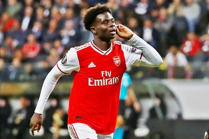 Saka tin tưởng Arsenal có thể vô địch Ngoại hạng Anh