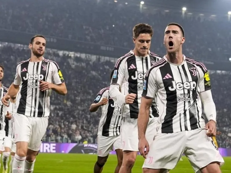 Juventus đánh bại Udinese với tỷ số 3-1 ngay sau khi sa thải HLV Igor Tudor.
