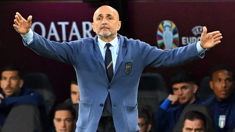 Luciano Spalletti trở lại làm việc ở cấp CLB sau nhiệm kỳ không thành công với đội tuyển Italy.