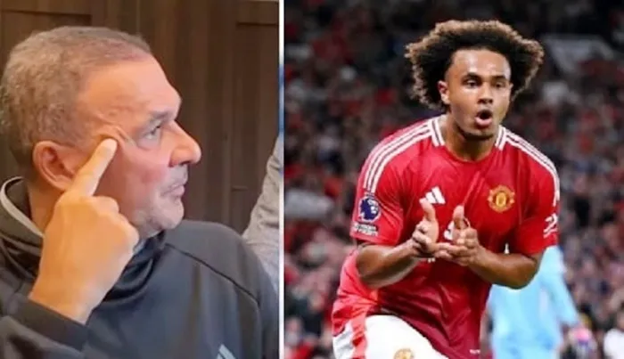 Huyền thoại Ruud Gullit và tiền đạo thất sủng Joshua Zirkzee