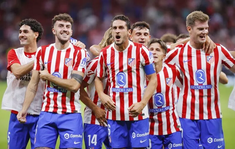 Quỹ đầu tư Apollo Sports Capital có trụ sở tại Mỹ sẽ trở thành cổ đông lớn nhất của Atletico Madrid.