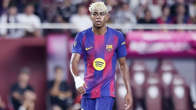 Lamine Yamal cần tuân thủ chế độ tập luyện nghiêm ngặt để giải quyết triệt để vấn đề.