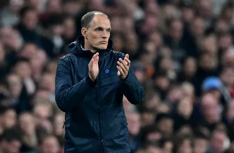 HLV Thomas Tuchel hài lòng sau khi tuyển Anh kéo dài chiến dịch World Cup hoàn hảo.