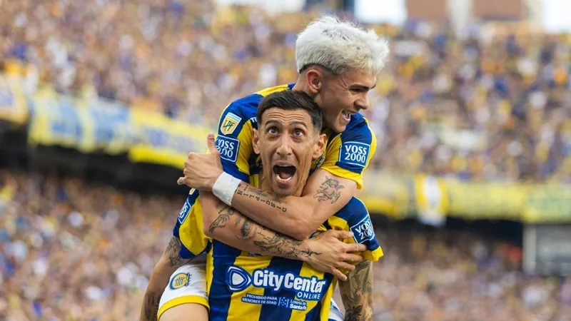 Liên đoàn bóng đá Argentina bất ngờ trao cho Rosario Central của Angel Di Maria danh hiệu mới “League Champion - nhà vô địch giải đấu” năm 2025.
