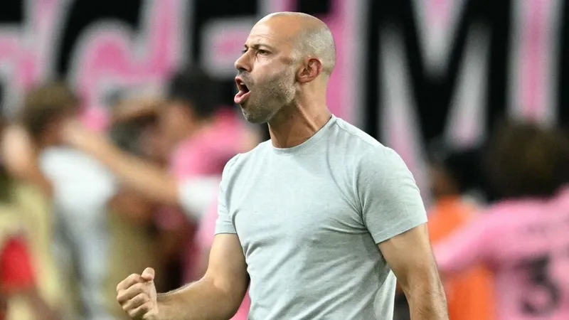 Javier Mascherano và Inter Miami chỉ còn cách 2 trận để chạm đến danh hiệu lịch sử MSL Cup.