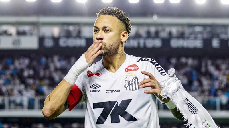 Neymar ghi hat-trick bàn thắng đầu tiên của kể từ tháng 4-2022.