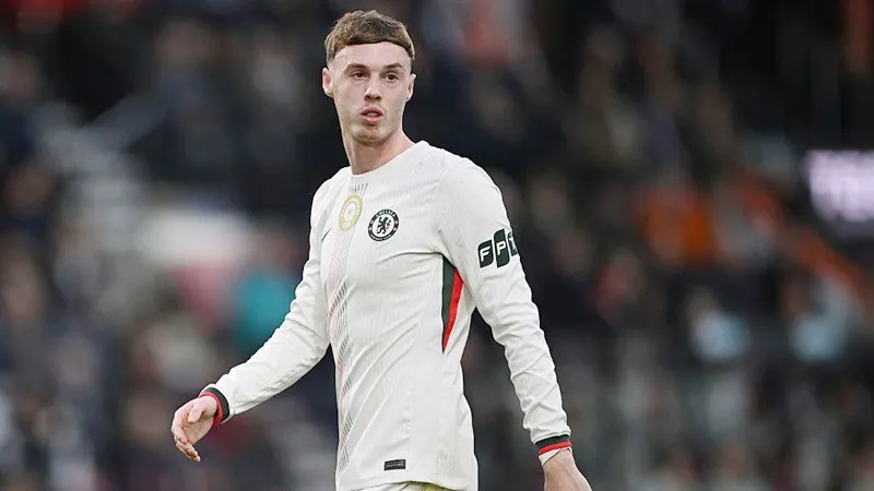 Cole Palmer sẽ vắng mặt trong trận Chelsea làm khách trên sân Atalanta vào thứ Ba.