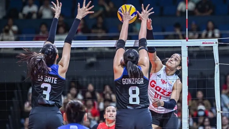 IOC và FIVB vừa chính thức phê duyệt hệ thống vòng loại bóng chuyền và bóng chuyền bãi biển cho Thế vận hội Los Angeles 2028.