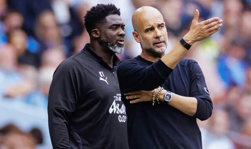 Kolo Toure khẳng định Pep Guardiola vẫn tràn đầy nhiệt huyết và đam mê hơn bao giờ hết.