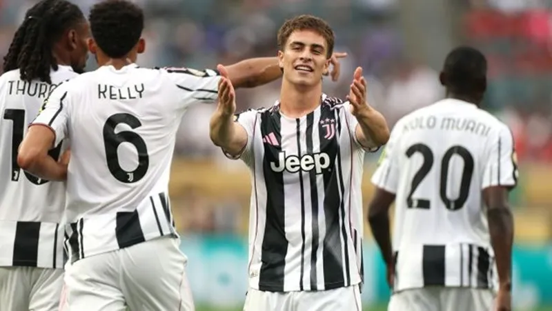Juventus là CLB thành công nhất trong lịch sử Serie A từng 36 lần vô địch Italy.
