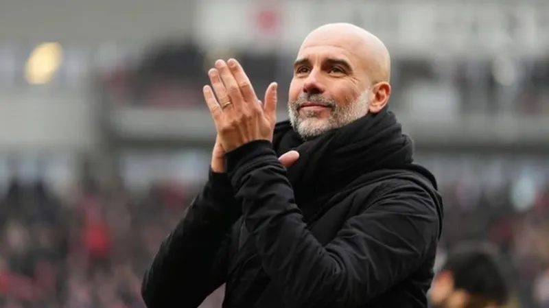 HLV Pep Guardiola bổ sung thêm một kỷ lục đáng tự hào tại Premier League.