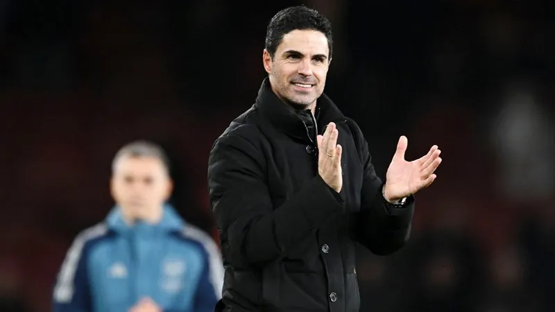 HLV Mikel Arteta ám chỉ có thể ở lại Arsenal sau khi hợp đồng hiện tại kết thúc vào năm 2027.