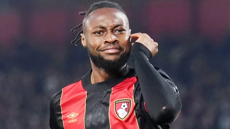 Định hớt tay trên Liverpool, Chelsea bất ngờ đề nghị chiêu mộ Semenyo