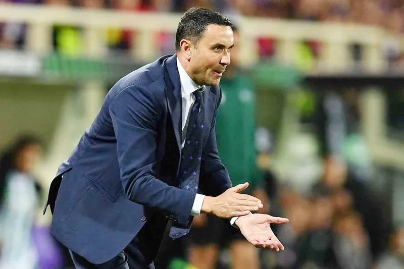 HLV Raffaele Palladino giúp Atalanta hồi sinh và sẵn sàng thách thức Inter Milan vào tối Chủ nhật.