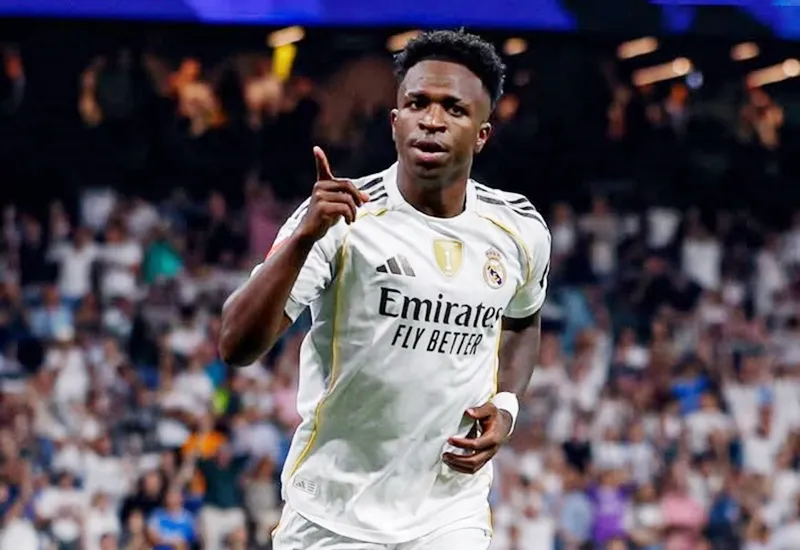 Vinicius phát đi thông điệp thể hiện lòng trung thành với Real Madrid vẫn mạnh mẽ.