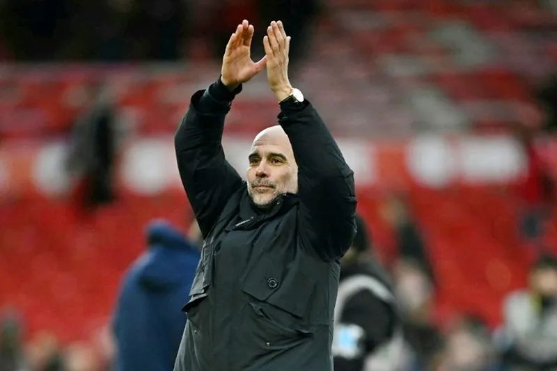 HLV Pep Guardiola đã nhắc lại mong muốn tiếp tục dẫn dắt Man.City.