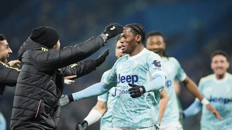 Jonathan David đóng vai trò chủ chốt giúp Juventus thắng 3-0 trên sân Sassuolo.