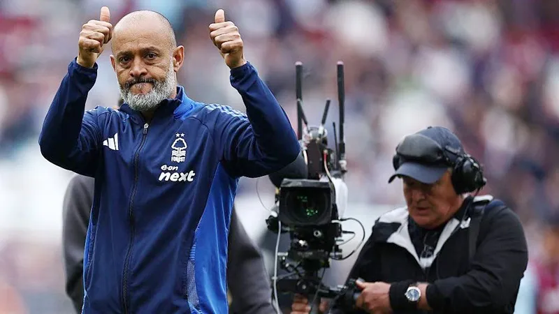 Nuno Espirito Santo được cho là khó có thể trụ lại ở West Ham qua tháng thứ 5.