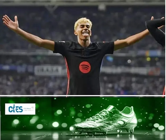 Lamine Yamal được định giá đắt nhất thế giới với 343 triệu euro