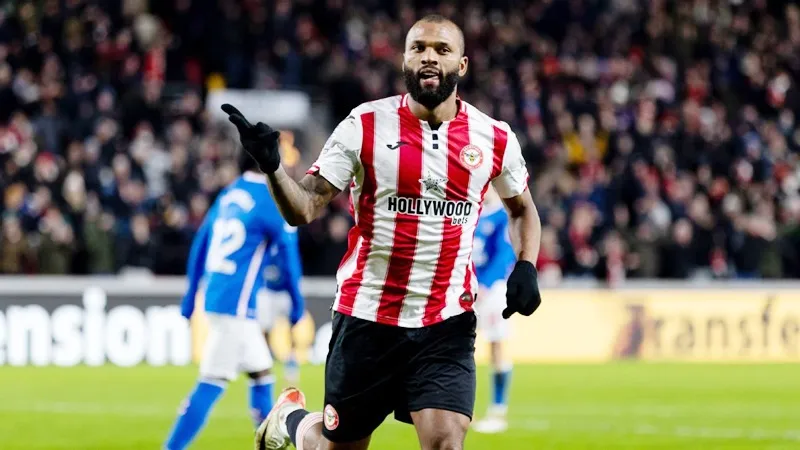 Igor Thiago nâng tổng số bàn thắng của mình lên 16 bàn sau cú đúp giúp Brentford thắng Sunderland 3-0.