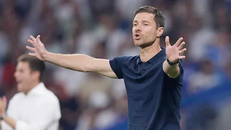 HLV Xabi Alonso có cơ hội thắng danh hiệu đầu tiên cùng Real Madrid nhưng đây là trận đấu khiến ông gặp rủi ro về tương lai.