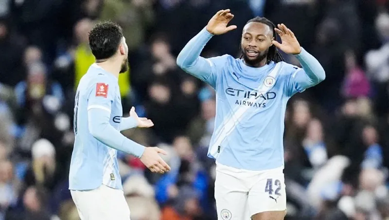 Antoine Semenyo ghi bàn và kiến tạo chỉ 1 ngày sau khi gia nhập Man.City với giá 64 triệu bảng.