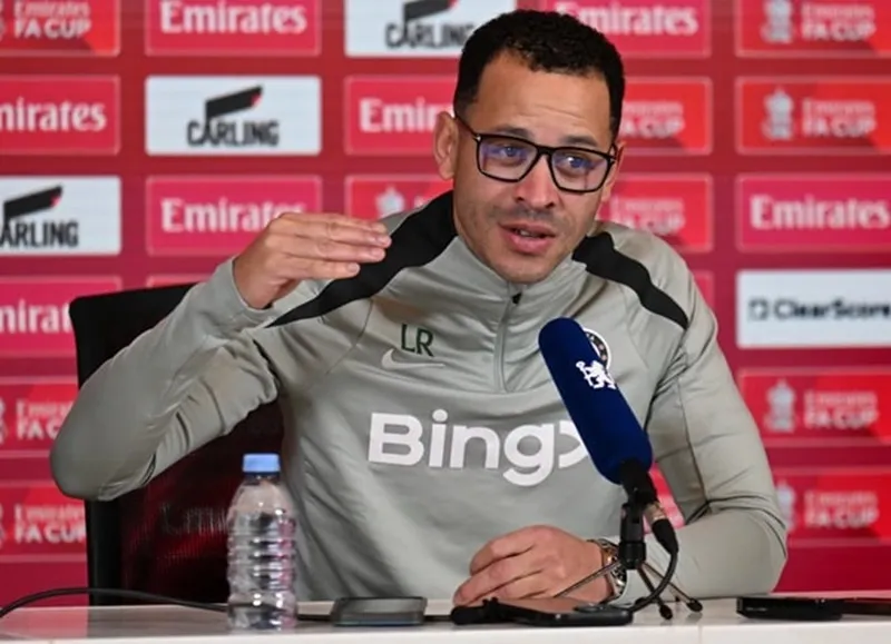 Tân HLV Liam Rosenior của Chelsea